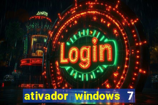 ativador windows 7 32 bits